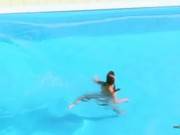 Three Chicks Secret Erotica By The Pool