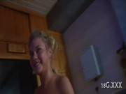 Fiery Sexy Rimming Session