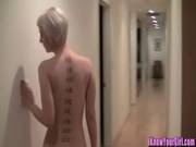 Horny Emo Slut Teases And Sucks Iknowyourgirlcom