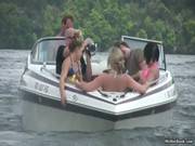 Party Cove Naked On The Water Scene 3