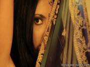 Bollywood Babe Dances Slowly For Me
