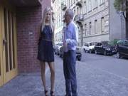 Amateur Eurotrash Teen Fingers