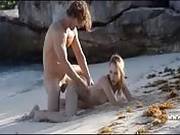  Sweaty Sex On An Island