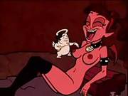   Demon Girl And Lucifer