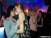   Wild Orgy In The Vip Room