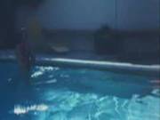 Classic Pool Fuck Session