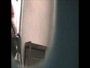 V123 My Hot Ebony Maid In A Shower