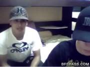 Bored Straight Guys Having Fun On Cam
