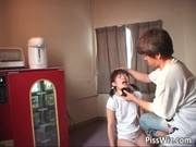 Small Asian Slut Get T0rtured