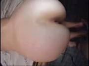 Gata Loira Levando Rola