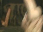 Dildo That Squirts White Jizz