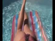 Bikini Beauty Gets Good Hard Fucking