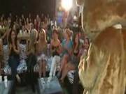 The Dancing Bear Does Young And Old Hotties