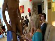 Reality In Dancing Bear Public Interracial Orgy