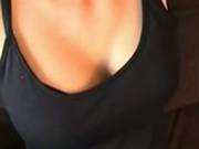 Sweet Amateur Busty Brunette From Belgium