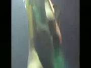 Public Porn On Stage In A Reality Video