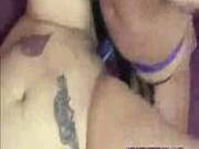 Cristal Fucks Lavender Rayne Lesbians In Busty Lavender
