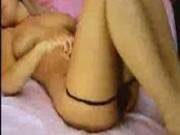 Hot Swedish Blonde Chick Fingering
