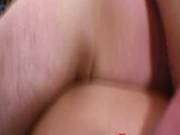 Latina Chick Banged Hard On The Couch