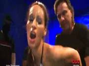 Mary Receives Facial Cumshots In Her Mouth In German Goo Girl