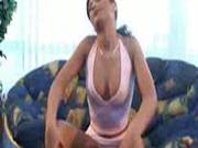Brunette Strips In Dagfs Free Porn