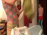 Guy Fucks His Young Step Sister