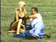 Anal Sex Outdoors For A Perfect Slut