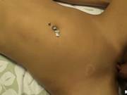 Ex Girlfriend Let A Guy Split Cum On Face
