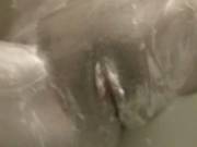 Amateur Babe Shaves Her Pussy Then Gets Fucked