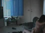 Hot Amateur Couple Show Their Stuff In Home Movie