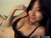 Very Cute Chinese Camgirl Axax