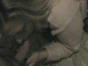 Horny Amateur Minx Sucks And Fucks On Camera