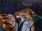 Cartoon Whore Sucking On Dudes Cock While He Sleeps