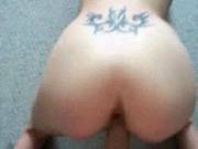 Amateur Minx Slammed Hardcore From Behind