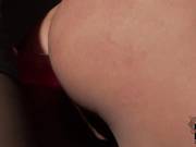 Schoolgirl Gets Her Ass Crammed With A Strap-on By Teacher