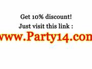 Real Party Amateur Slammed From Behind In High Def