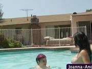 Lesbo Goth Pornstar Joanna Angel