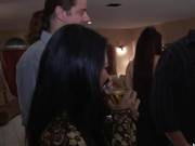 Sluts At The Party Handling Hard Dicks