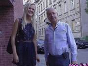 Amateur Euro Hoe Finger Fucks Her Snatch
