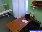 Blonde Patient Fucked Deep By Her Doctor Segment