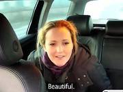 Ex Wife Was Convinced To Get Her Ass Fucked By Pervert Driver