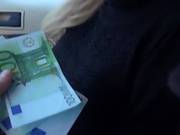 Busty Amateur Eurobabe Railed For A Chunk Of Cash