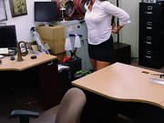 Woman Tries To Sell An Old Horn In Pawn But Owner Blacks Mail Her