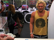 Hot Russian Dude Sucks Dick And Gets His Ass Fucked For Some Cash