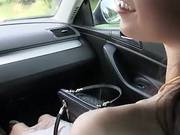 Pretty Amateur Teen Doggied By Pervert Stranger