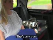 Busty Whore Creampied By Pervert Driver After Fucking