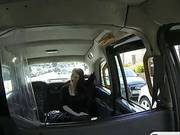 Amateur Busty Slut Pussy Pounded For A Free Cab Fare