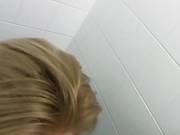 Amateur Cherie Fucked In Public Toilet For A Chunk Of Cash