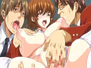 Monster Boobs Hentai Coed Group Fucking
