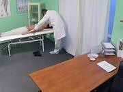 Beautiful Patient Fucked By Doctor In Fake Hospital
